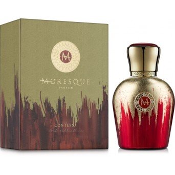 Moresque Contessa