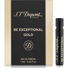 S.T. Dupont Be Exceptional Gold