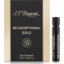 ST Dupont Be Exceptional Gold
