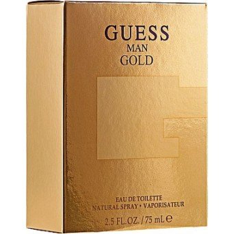 Guess Man Gold