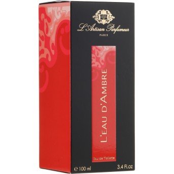 L`Artisan Parfumeur L'Eau D`ambre