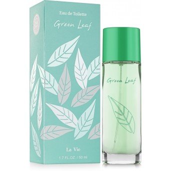 Dilis Parfum La Vie Green Leaf