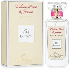 Dermacol Delicious Freesia and Geranium
