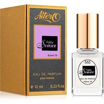 Altero №15 Happy Source