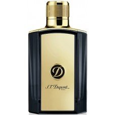 S.T. Dupont Be Exceptional Gold