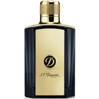 S.T. Dupont Be Exceptional Gold