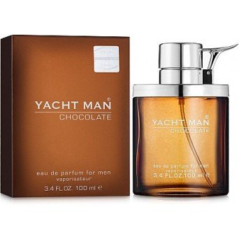 Myrurgia Yacht Man Chocolate