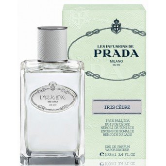 Prada Les Infusions Iris Cedre