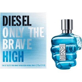 Diesel Only The Brave High