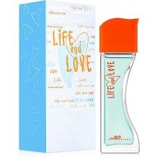 Just Parfums Life And Love Pour Femme