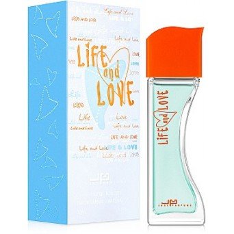 Just Parfums Life And Love Pour Femme