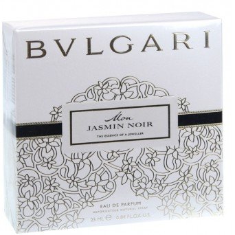 Bvlgari Mon Jasmin Noir The essence of the Jeweller