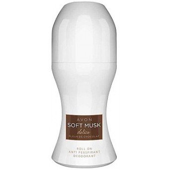 Avon Soft Musk Delice Fleur de Chocolate