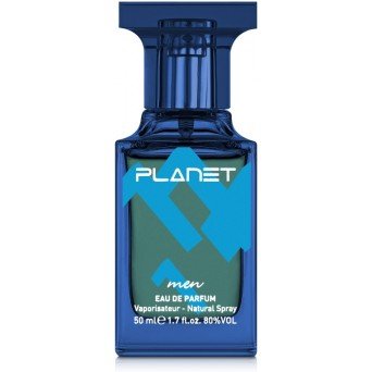 Planet Blue №1