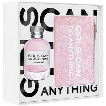 Zadig & Voltaire Girls Can Do Anything