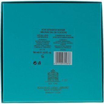 Maurer & Wirtz 4711 Original Eau de Cologne