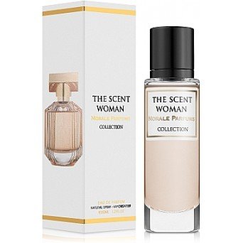 Morale Parfums The Scent Woman