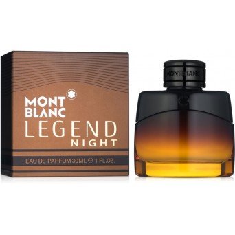 Montblanc Legend Night