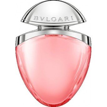 Bvlgari Omnia Coral Satin Pouch