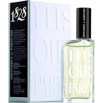 Histoires de Parfums 1828 Jules Verne