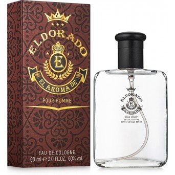 Eva Cosmetics El Aroma de Eldorado