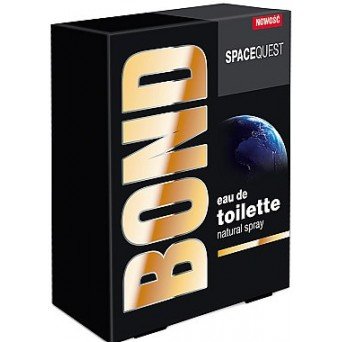 Bond Spacequest