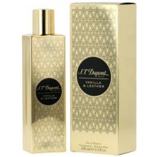 Dupont Vanilla & Leather