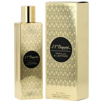Dupont Vanilla & Leather