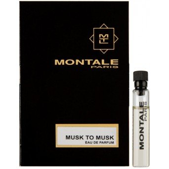 Montale Musk to Musk