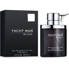 Myrurgia Yacht Man Black