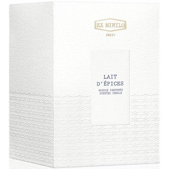 Ex Nihilo Lait D'epices