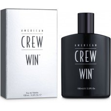 American Crew Win