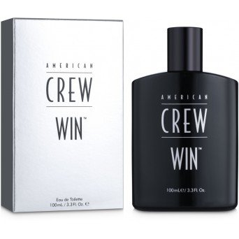 American Crew Win