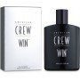 American Crew Win
