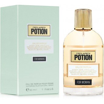 Dsquared2 Potion for Woman