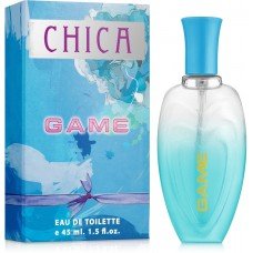 Aroma Parfume Chica Game