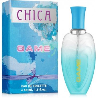 Aroma Parfume Chica Game