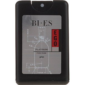 Bi-Es Ego Platinum