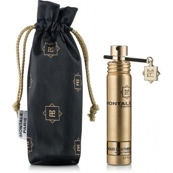 Montale Aoud Leather Travel Edition