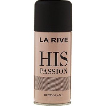 La Rive His Passion