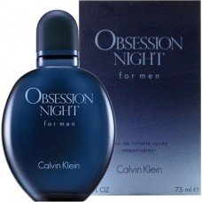 Calvin Klein Obsession Night For Men