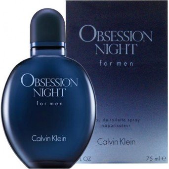 Calvin Klein Obsession Night For Men