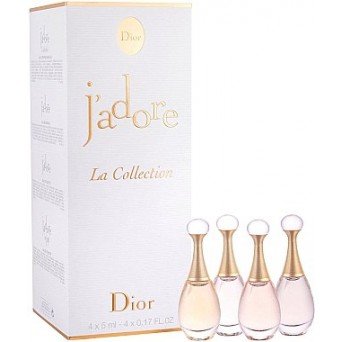 Dior J'Adore La Collection