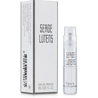 Serge Lutens Fleurs de Citronnier