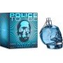 Police To Be Men