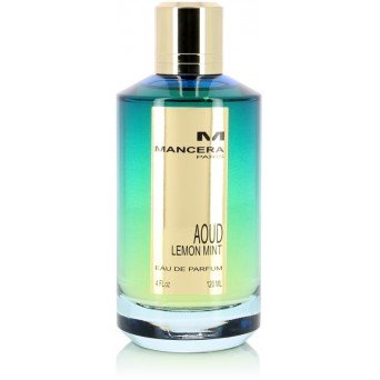 Mancera Aoud Lemon Mint
