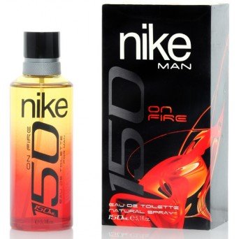 Nike On Fire