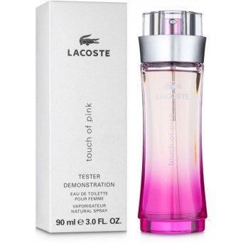 Lacoste Touch of Pink