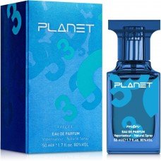 Planet Blue №3
