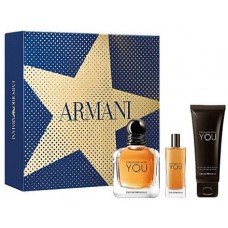 Giorgio Armani Emporio Armani Stronger With You